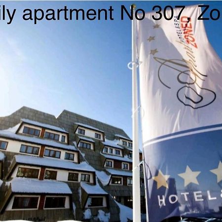 Family Apartmans Harry- Apartmans Of The Apart Hotel & Spa Zoned, Kopaonik - Special Benefit, Children Up To 13 Years Of Age Accompanied By Two Adults Stay For Free-Parking-Breakfast-Pool&Spa 外观 照片