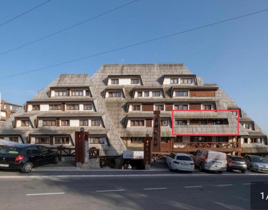 Family Apartmans Harry- Apartmans Of The Apart Hotel & Spa Zoned, Kopaonik - Special Benefit, Children Up To 13 Years Of Age Accompanied By Two Adults Stay For Free-Parking-Breakfast-Pool&Spa 外观 照片