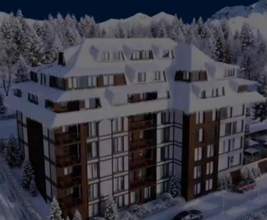 Family Apartmans Harry- Apartmans Of The Apart Hotel & Spa Zoned, Kopaonik - Special Benefit, Children Up To 13 Years Of Age Accompanied By Two Adults Stay For Free-Parking-Breakfast-Pool&Spa 外观 照片