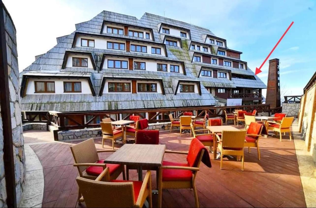 Family Apartmans Harry- Apartmans Of The Apart Hotel & Spa Zoned, Kopaonik - Special Benefit, Children Up To 13 Years Of Age Accompanied By Two Adults Stay For Free-Parking-Breakfast-Pool&Spa 外观 照片
