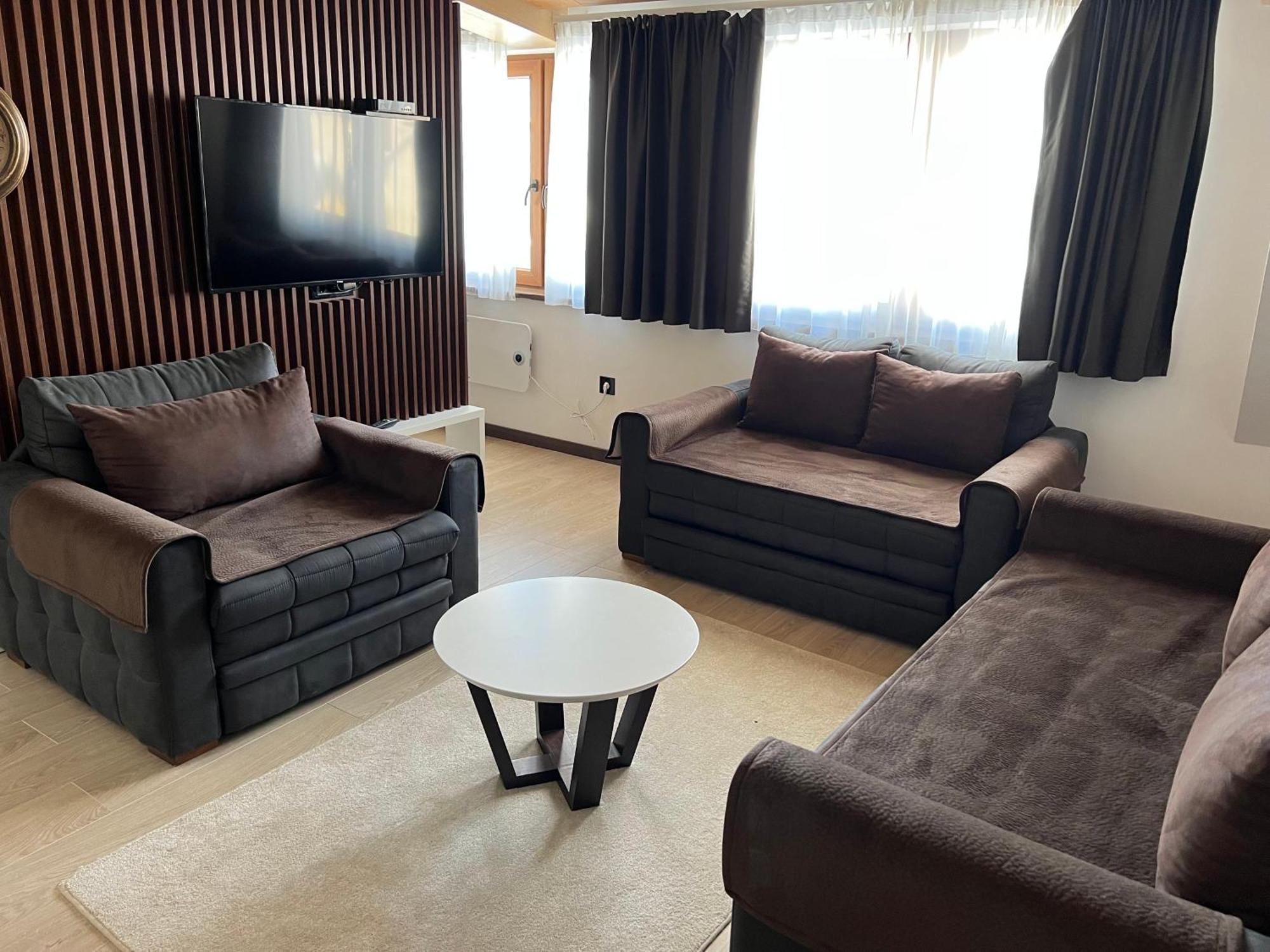 Family Apartmans Harry- Apartmans Of The Apart Hotel & Spa Zoned, Kopaonik - Special Benefit, Children Up To 13 Years Of Age Accompanied By Two Adults Stay For Free-Parking-Breakfast-Pool&Spa 外观 照片