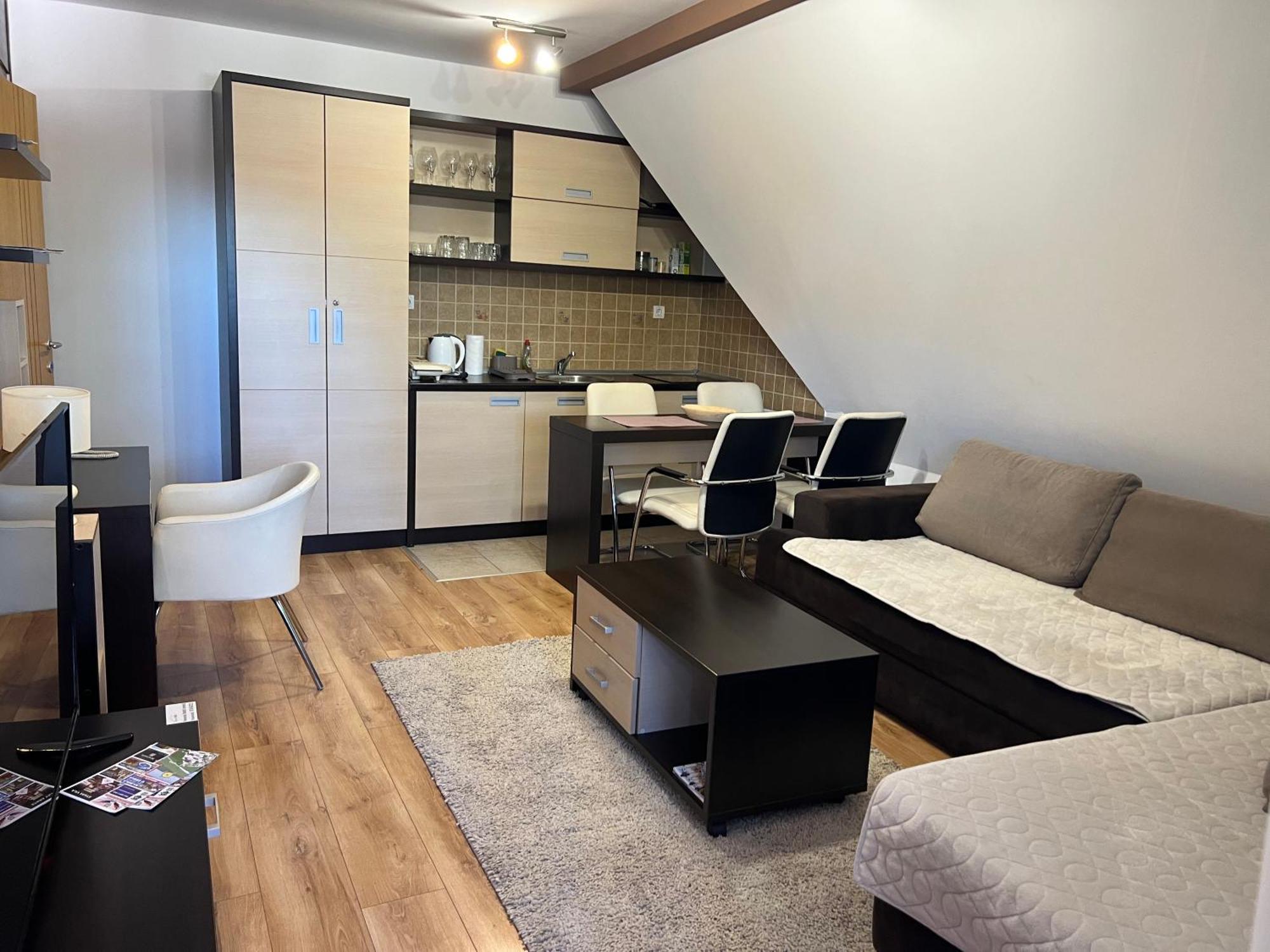 Family Apartmans Harry- Apartmans Of The Apart Hotel & Spa Zoned, Kopaonik - Special Benefit, Children Up To 13 Years Of Age Accompanied By Two Adults Stay For Free-Parking-Breakfast-Pool&Spa 外观 照片
